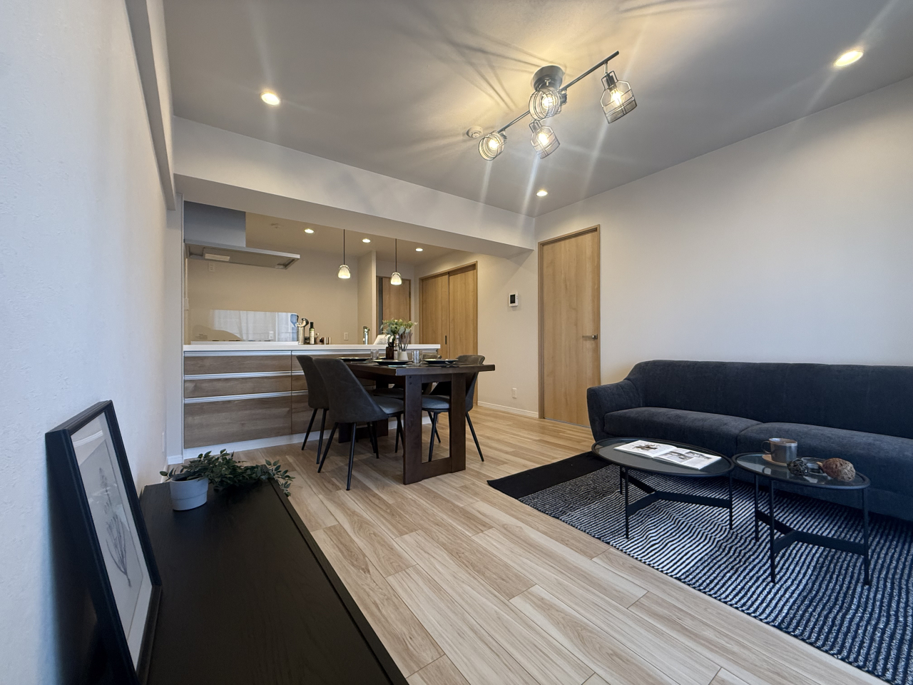 ネオハイツ大須 3LDK 大須観音駅徒歩6分