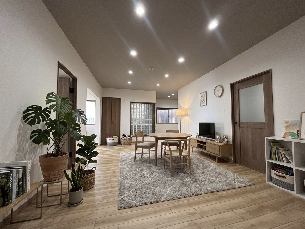 東山台スカイマンション　3LDK　星が丘駅徒歩12分