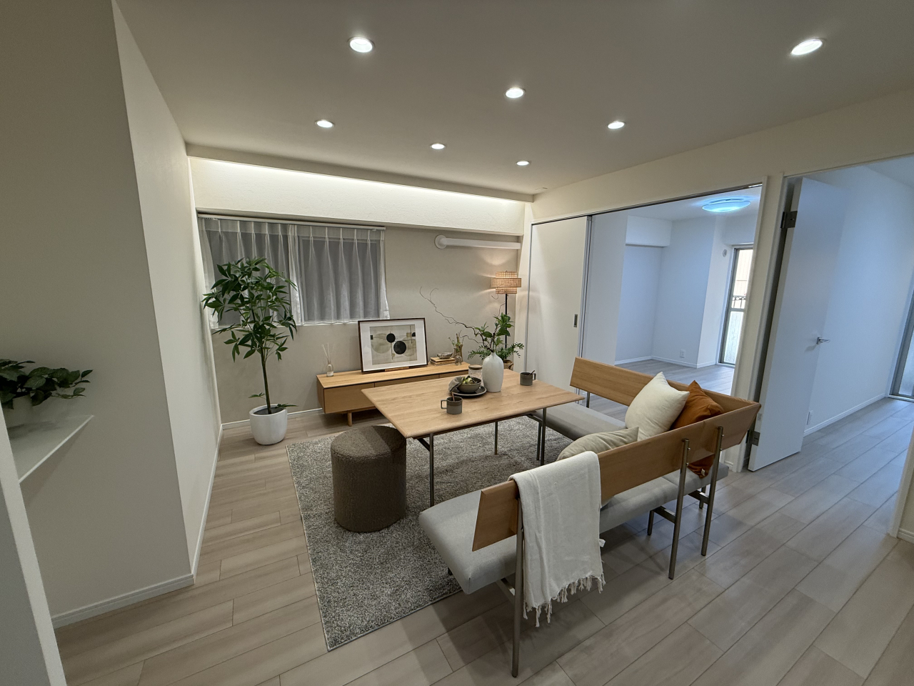 日商岩井丸の内ハイツ405号室　3LDK　名古屋城駅徒歩4分