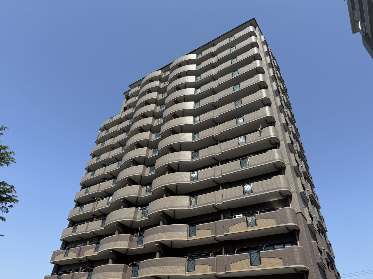 ライオンズマンション藤ヶ丘ガーデンシティ3番館　 3LDK 　藤ヶ丘駅徒歩22分