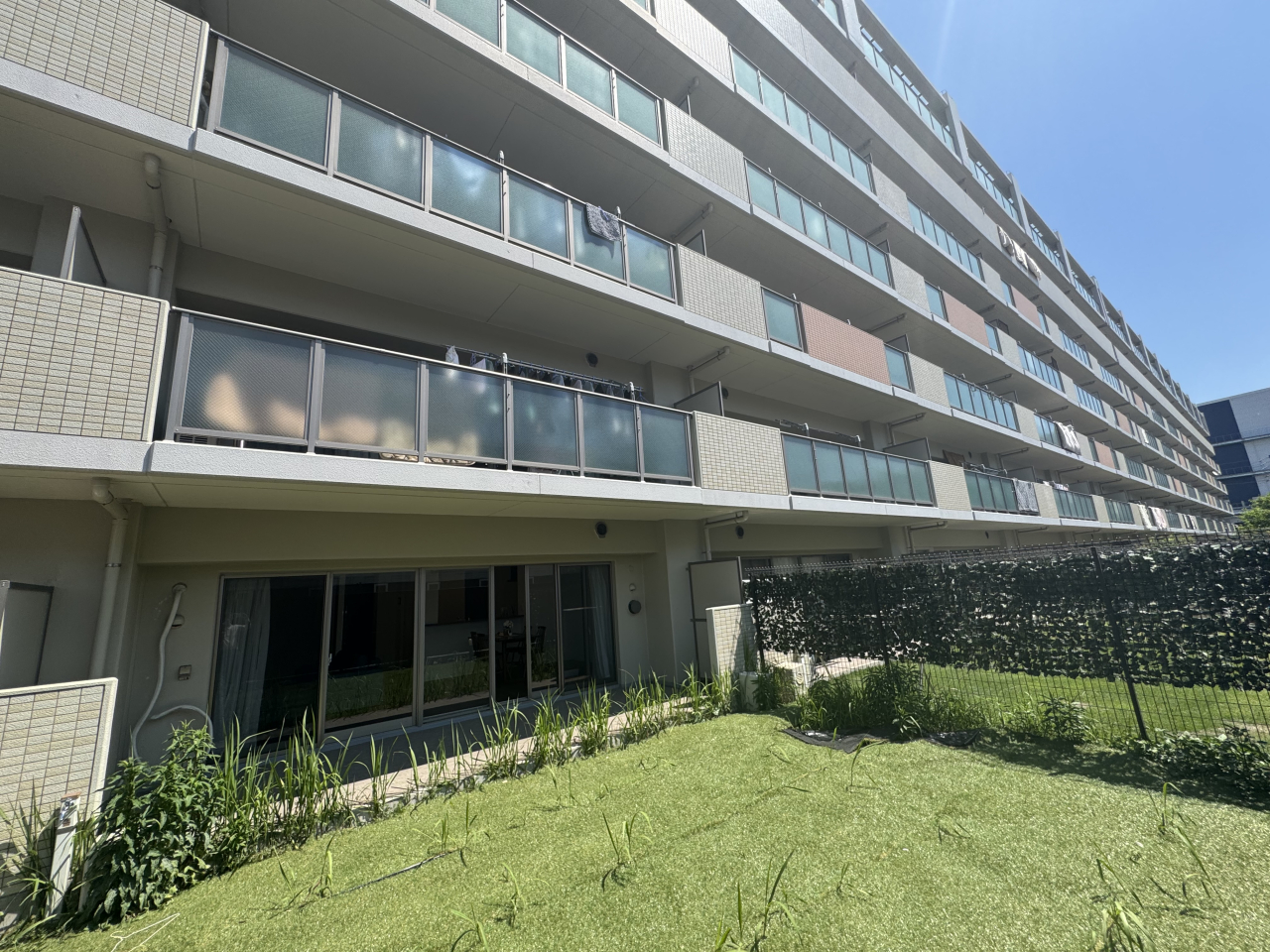 リーデンススクエア八田　106　3LDK　八田駅徒歩15分