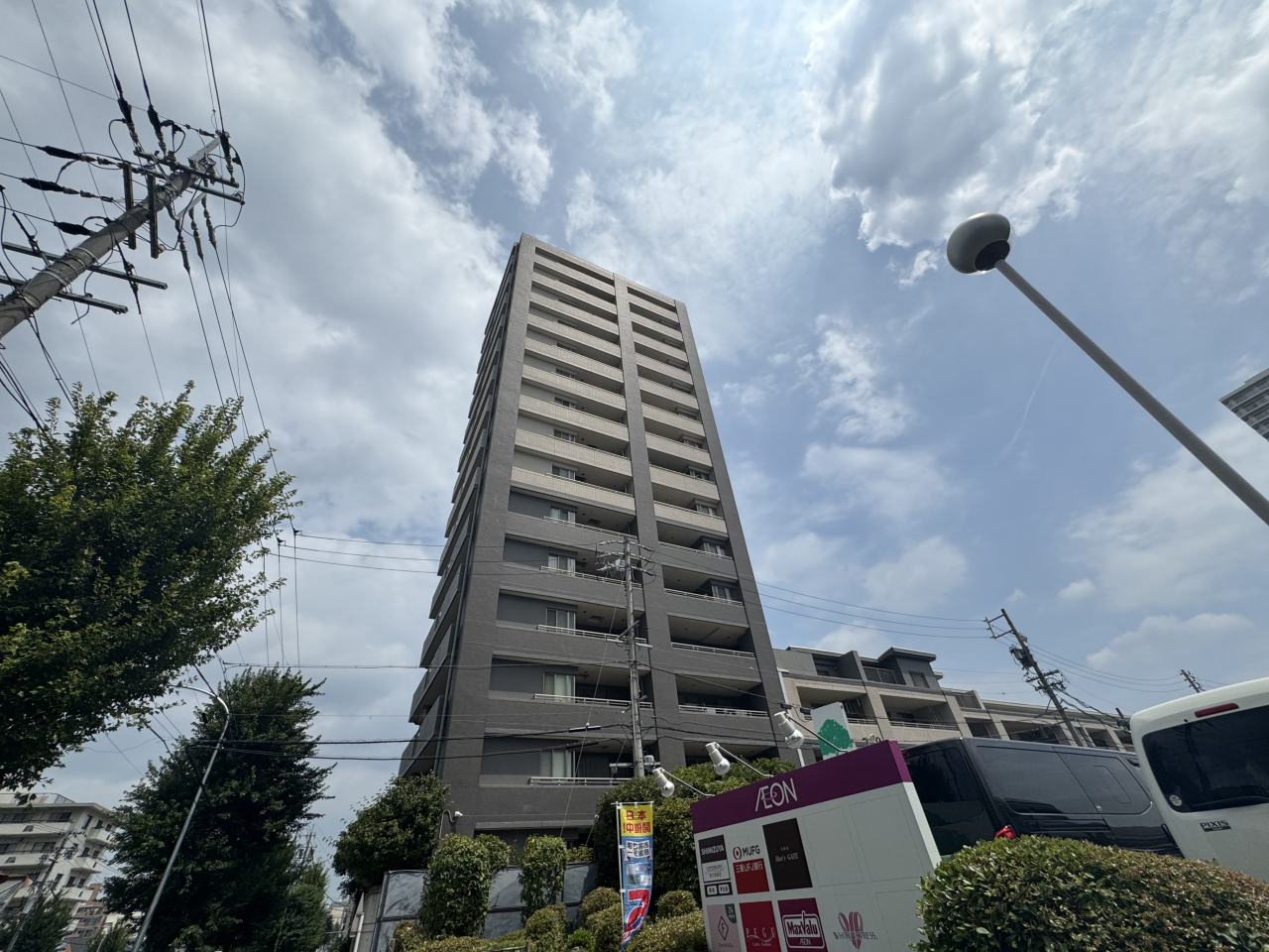 ユーハウス徳川園　901　　　4LDK　大曽根駅徒歩8分